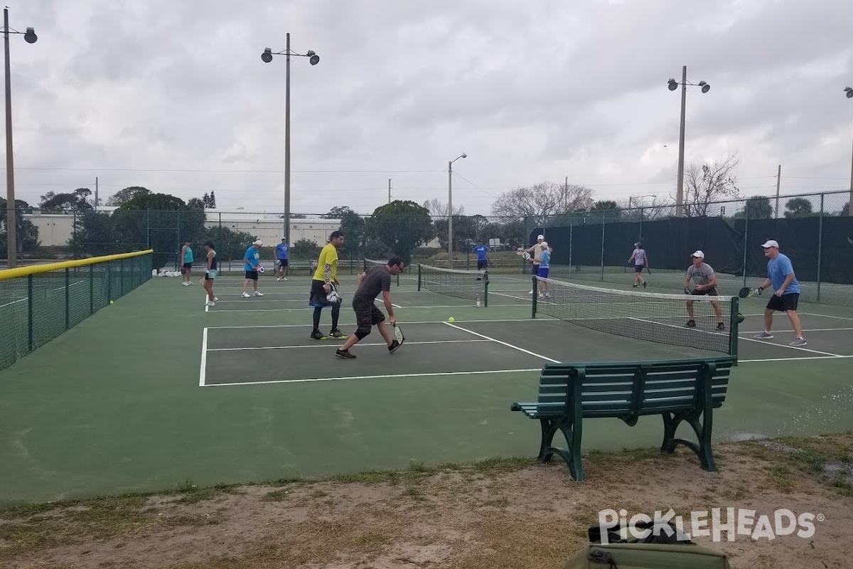 Photo of Pickleball at Jimmy Moore Sarno Tennis Complex